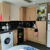 Photo 4: Induction hob, Cooker, toaster, kettle, airfryer, microwave, fridge& freezer and washing machine