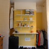Photo 4: room 2 wardrobe