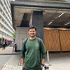 Photograph of Vivek 