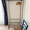 Photo 3: Clothes rail 