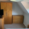 Photo 2: Wardrobe and large chest of drawers 