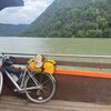 Photo 2: Just returned from cycling across Europe