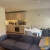 Photo 4: Open Plan Living Room Dining Area