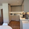Photo 6: Open Plan Living Room Kitchen Area