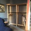 Photo 5: hanging space 