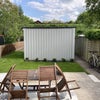 Photo 14: Garden and patio view from Lounge
