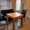 Photo 7: Living area / Table and Sofa