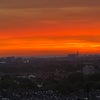 Photo 9: Sunset from the flat