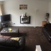 Photo 8: Living room with 2 sofas