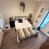 Photo 2: The room