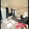 Photo 3: This is the size of the room, the double bed has been replaced by 2 separate beds.