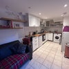 Photo 3: Kitchen/Living room