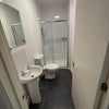 Photo 9: Upstairs bathroom