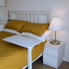 Photo 3: Includes over bed desk