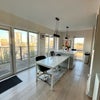 Photo 6: Open Kitchen/Living Room