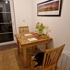 Photo 9: Kitchen/dining area