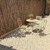 Photo 2: Private Courtyard with gated access