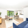 Photo 6: Open plan kitchen living area