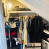 Photo 6: Walk in wardrobe