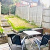 Photo 6: Back garden