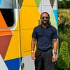 Photograph of Jisham  