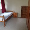 Photo 2: large bedroom with two windows