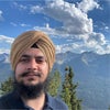 Photograph of Karanvir
