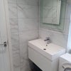 Photo 8: Midern bathroom