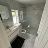 Photo 5: Modern bathroom