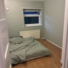 Photo 5: the bedroom note bed frame coming!! brand new mattress too!