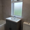 Photo 4: Ze sink, I sink...