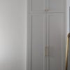 Photo 5: Floor to ceiling wardrobes in alcoves 