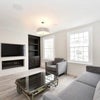 Photo 3: Separate TV Living Room / with office desk  - 2nd Floor