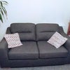 Photo 6: communal living room with sofabed