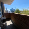 Photo 7: private balcony for the room