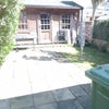 Photo 9: Garden with barbecue