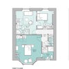 Photo 7: Floorplan - Listing labelled Bedroom 01
