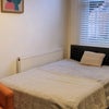 Photo 3: Small double ottoman bed for extra storage