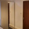 Photo 4: Ikea wardrobe with internal drawers and mirror front