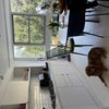 Photo 5: Kitchen & dog