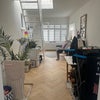 Photo 4: Room 2 lounge office area 