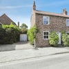 Photo 2: House and garage