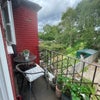 Photo 8: Balcony with Outdoor Dining Area