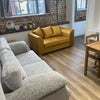 Photo 4: Livng room/Dining room