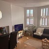 Photo 6: Dining/living space