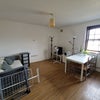 Photo 5: Kitchen + Living room