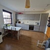 Photo 4: Kitchen + Living room