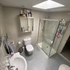 Photo 8: Upstairs Bathoom
