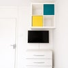 Photo 2: Wall-mounted TV Bedroom 2