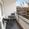 Photo 8: Private balcony